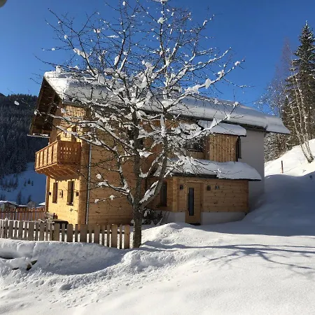 Сasa de vacaciones Gut Schablberg *