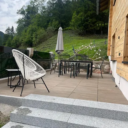 Casa de Férias Gut Schablberg