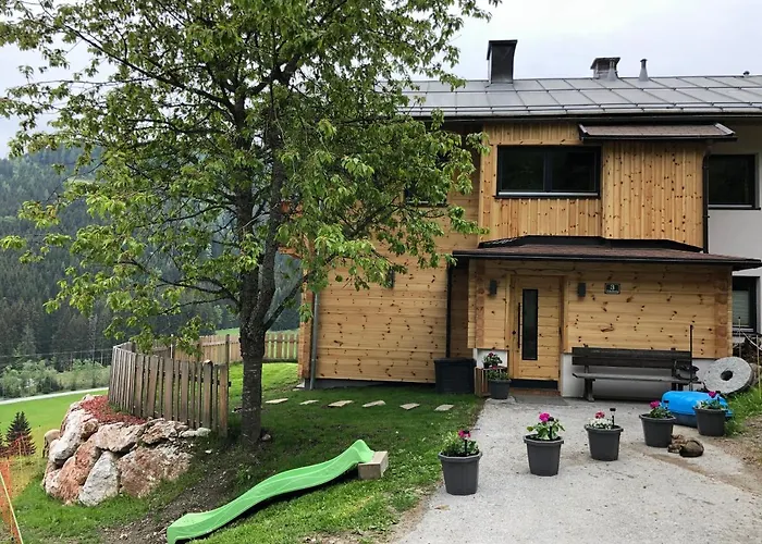 Prázdninový dům Gut Schablberg