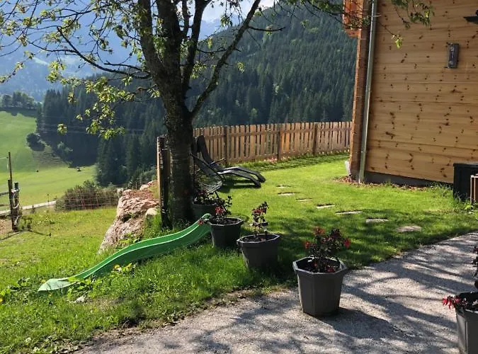 Gut Schablberg Ferienhaus *