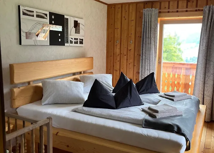 Ferienhaus Gut Schablberg Radstadt