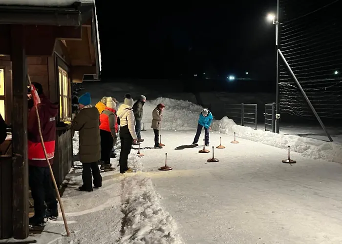 Prázdninový dům Gut Schablberg *